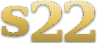 s22 logotipo